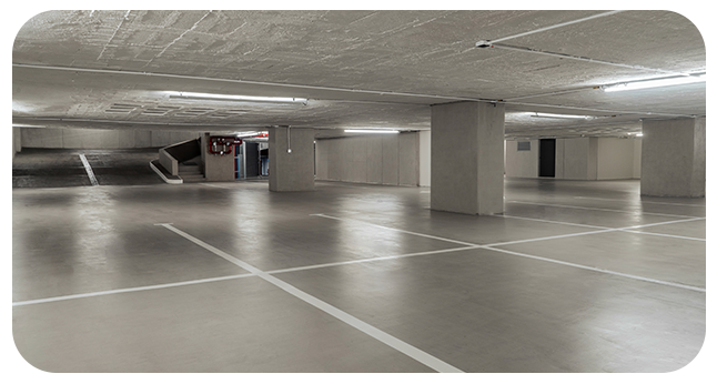 A.Tamaño1.Estacionamiento